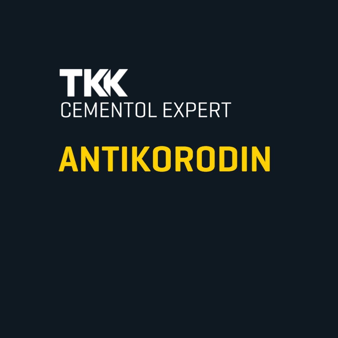 Cementol Expert Antikorodin
