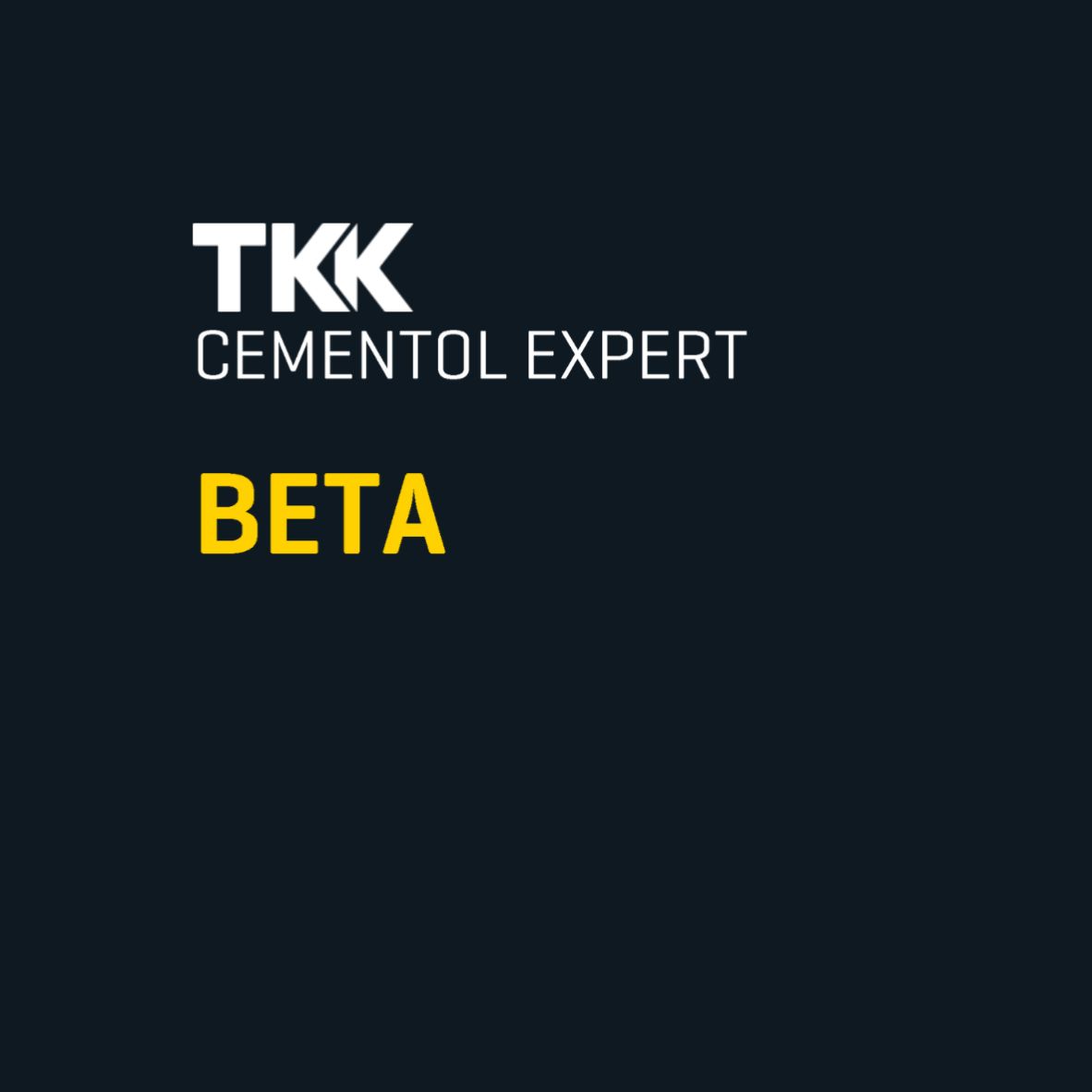 Cementol Expert Beta