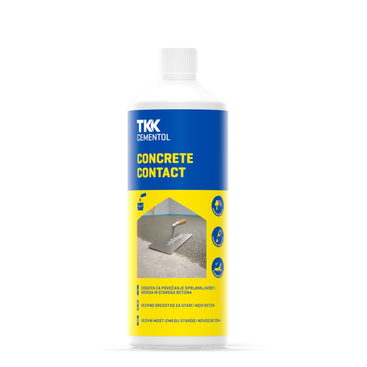 Cementol Concrete Contact 1l