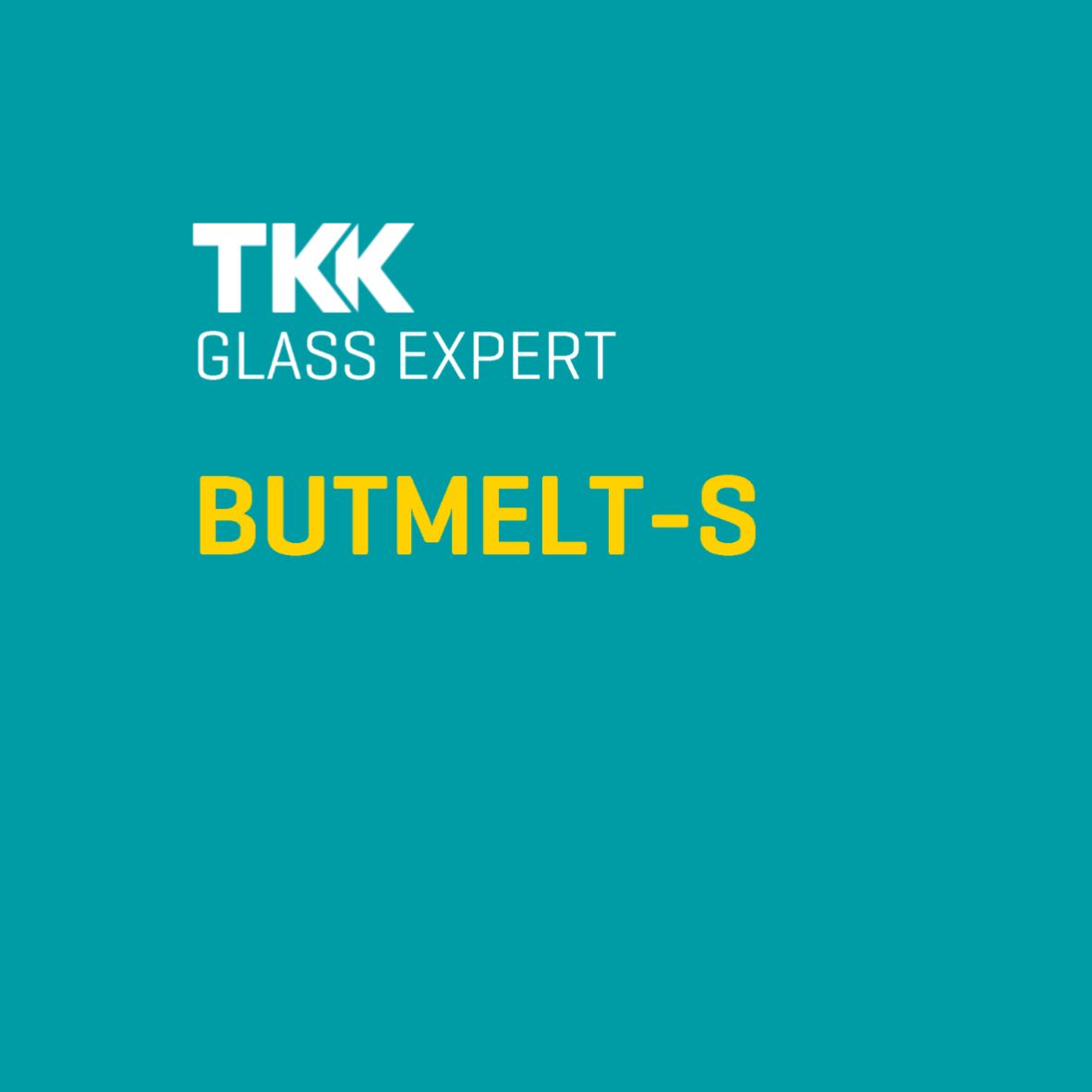 Glass Expert Butmelt S