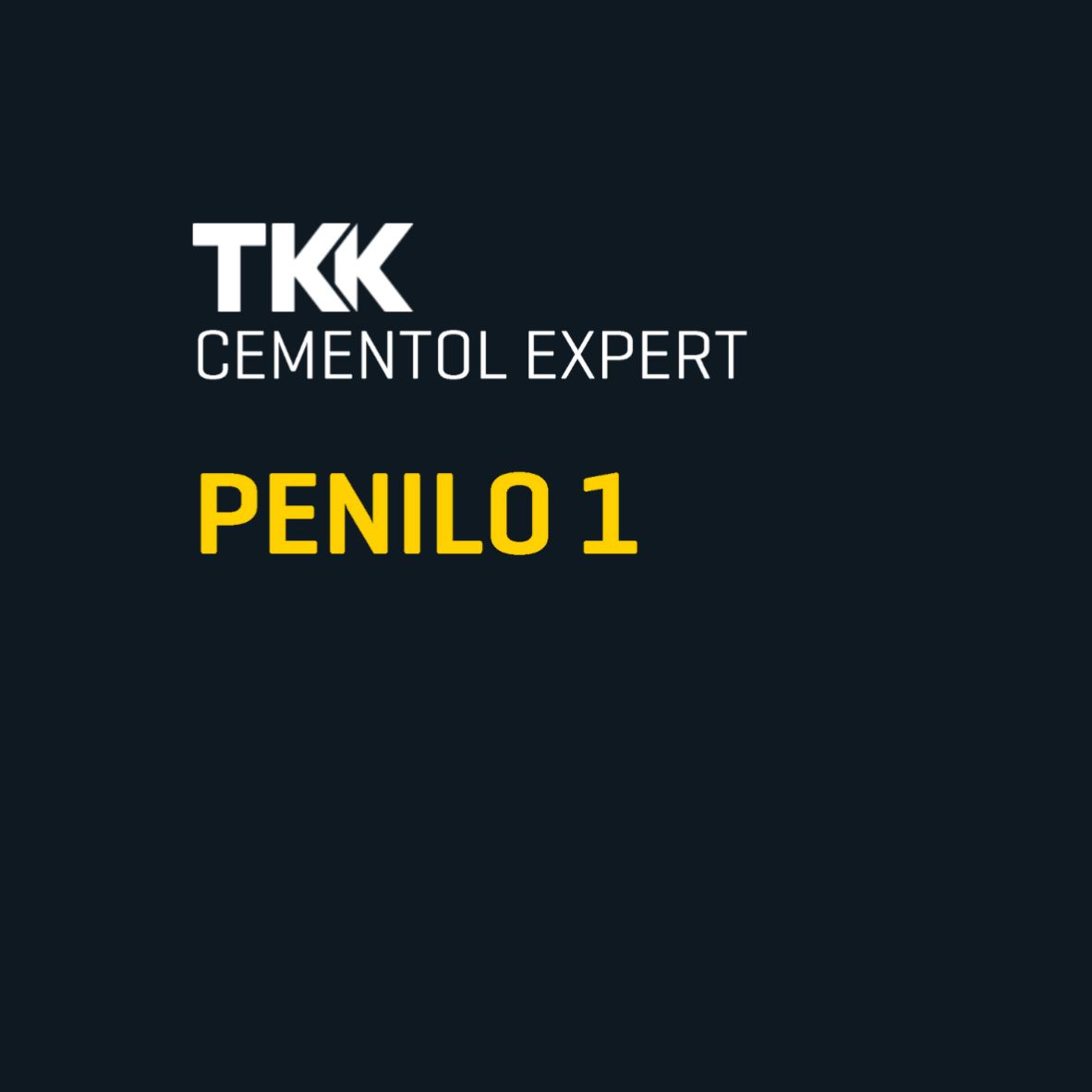 Cementol Expert Penilo 1