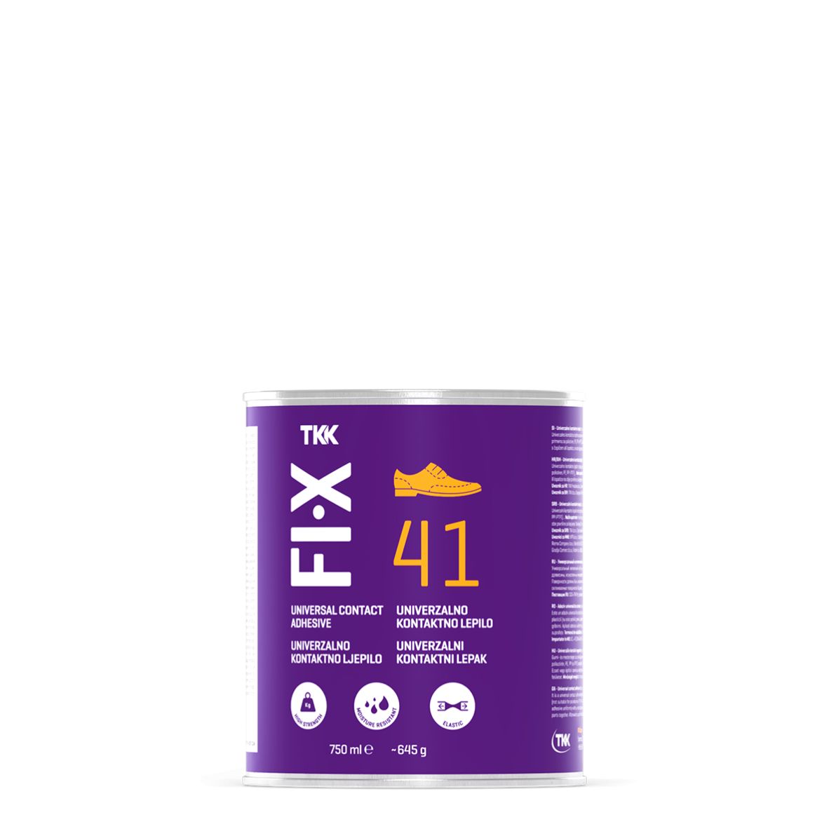 Fix 41 750ml square