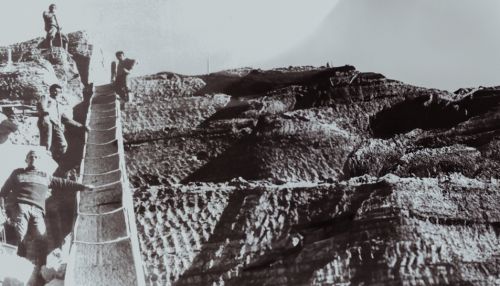 tkk history 1947