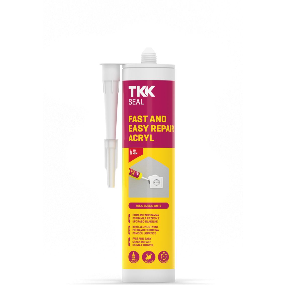 TKK Seal Fast Easy Repair Acryl