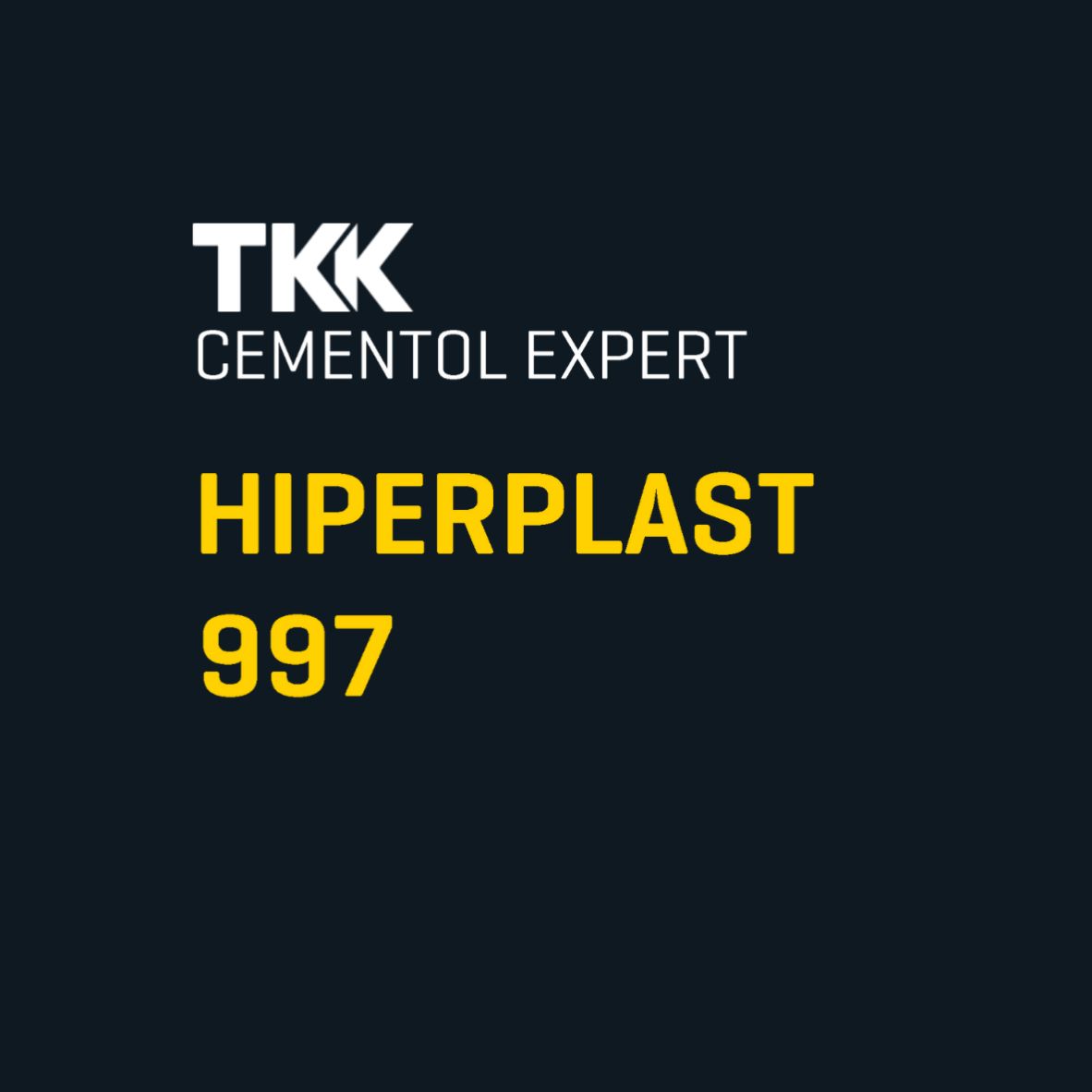 Cementol Expert Hiperplast 997