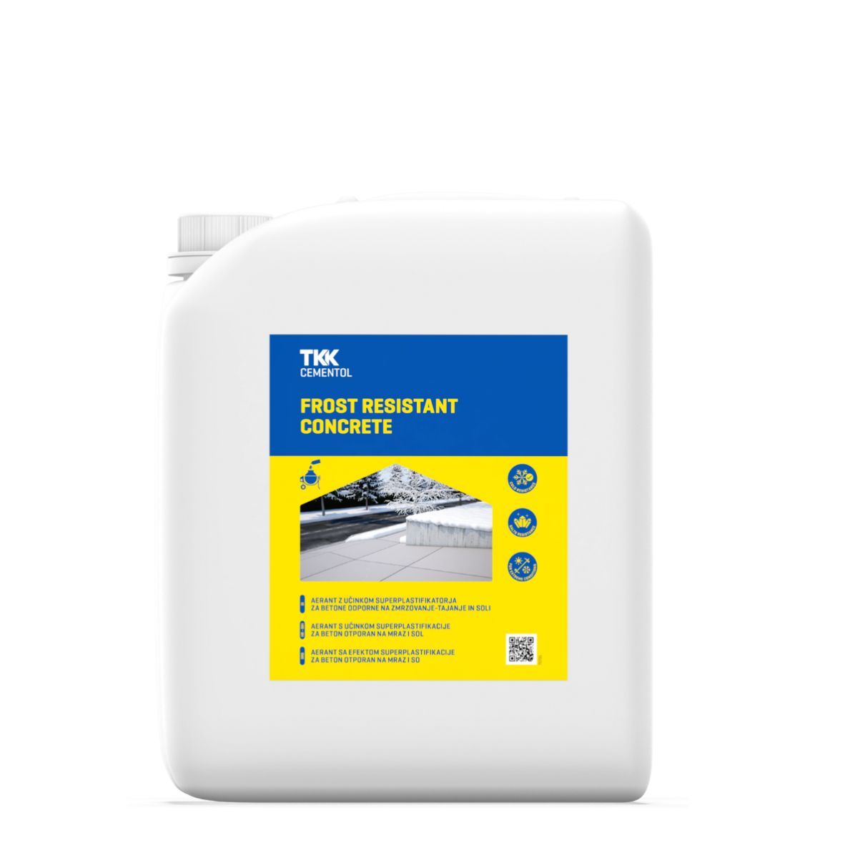 Cementol Fronst Resistant Concrete 10kg