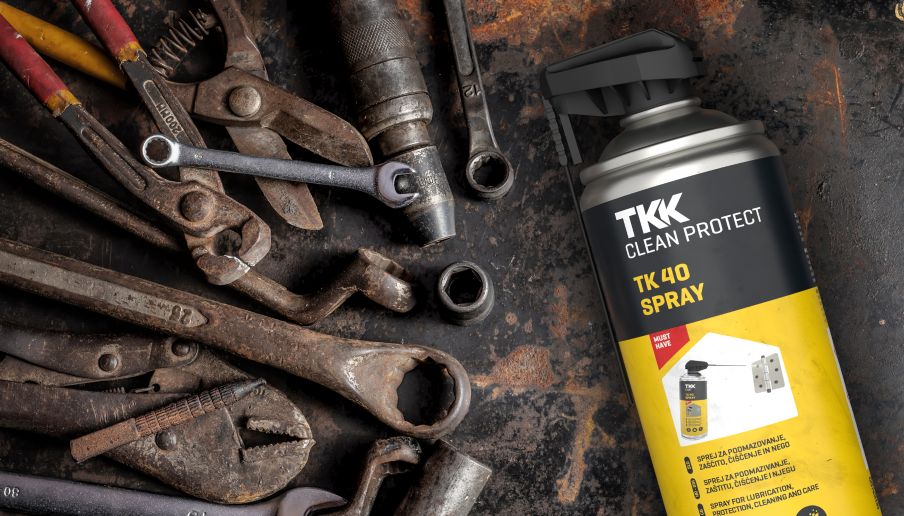 clean up your workshop basement or garage with tkk clean protect 1