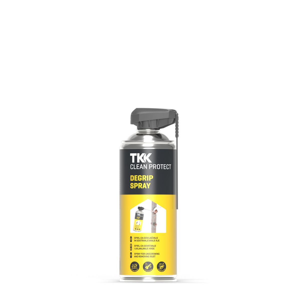 TKK Clean Protect Degrip Spray