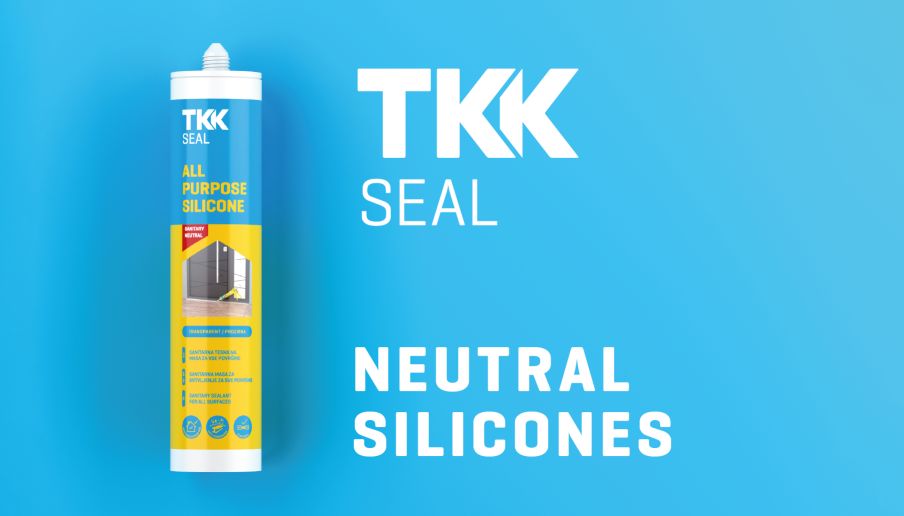tkk seal neutral silicones