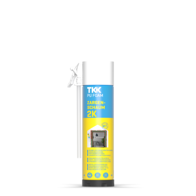 tkk pu foam zargenschaum 2k