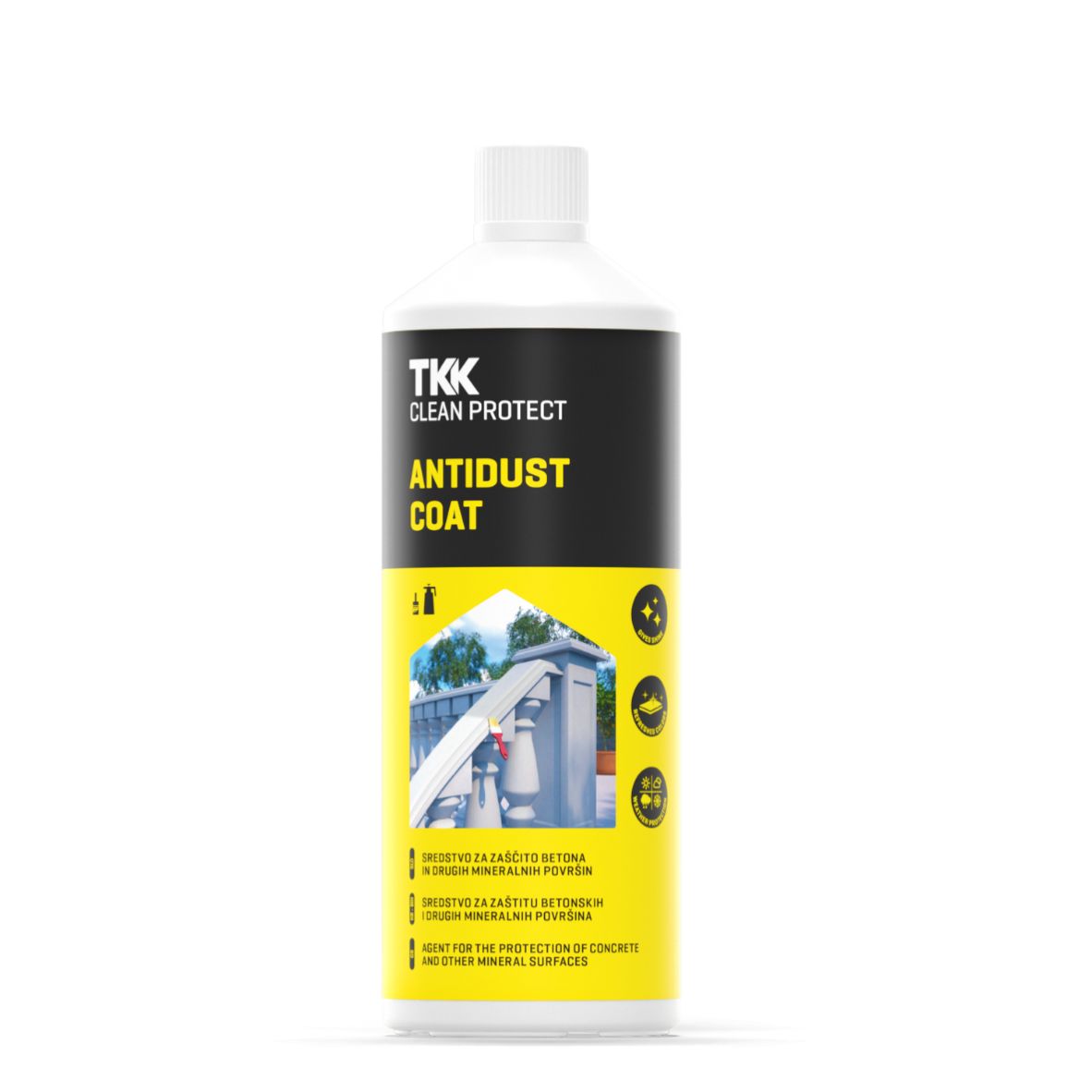 Clean Protect Antidust Coat 1l
