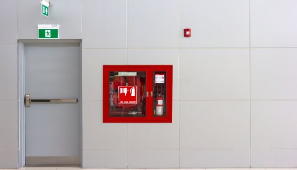 october fire safety month