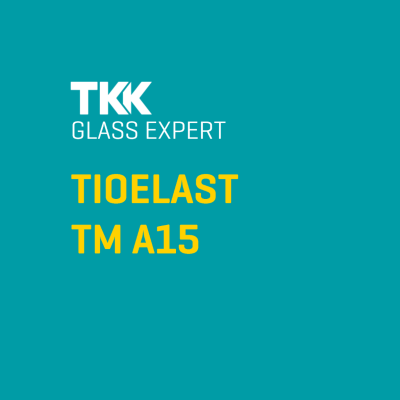 glass expert tioelast tm a15