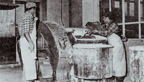 tkk history 1974