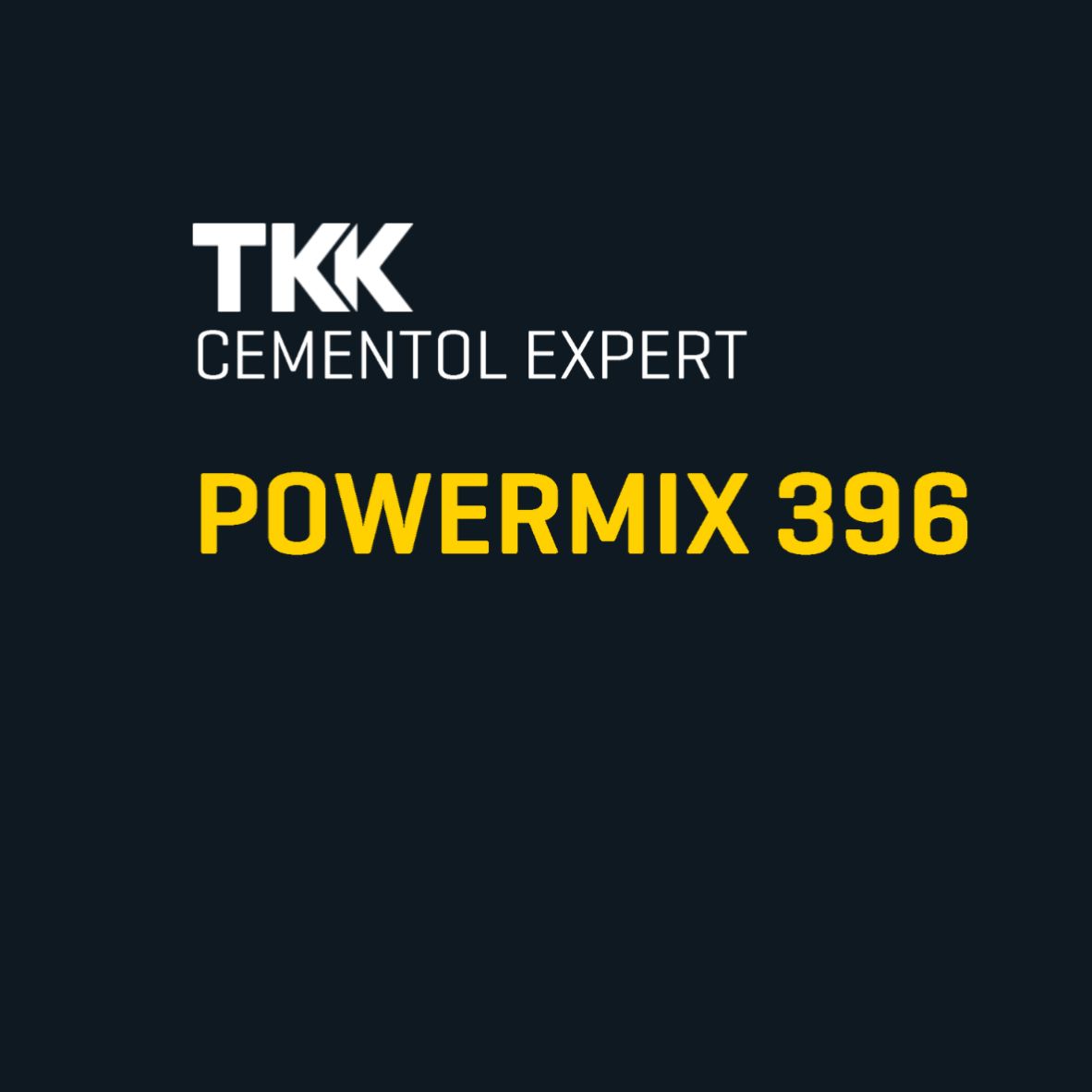 Cementol Expert Powermix 396