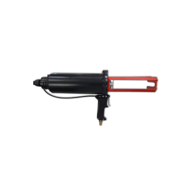 seal pneumatic gun for 2k silicone