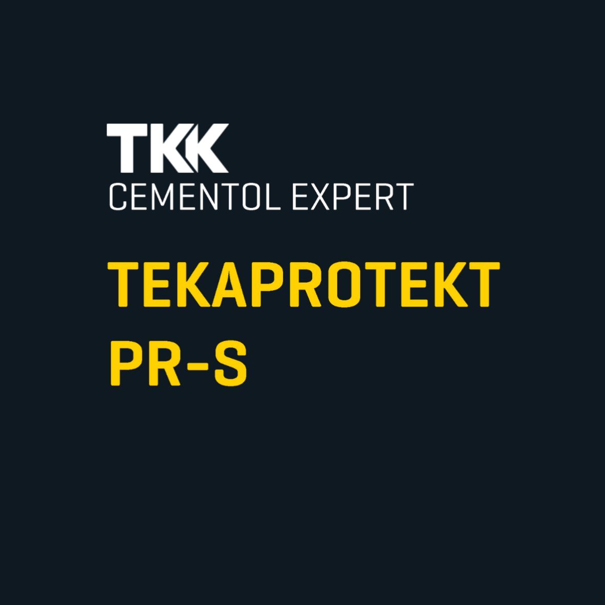 Cementol Expert Tekaprotekt Pr S