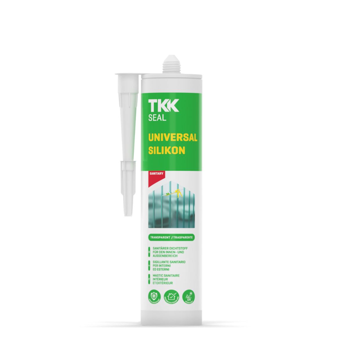 Tkk Seal Universal Silikon