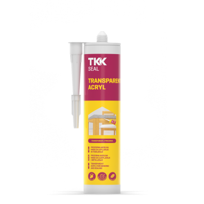 seal transparent acryl