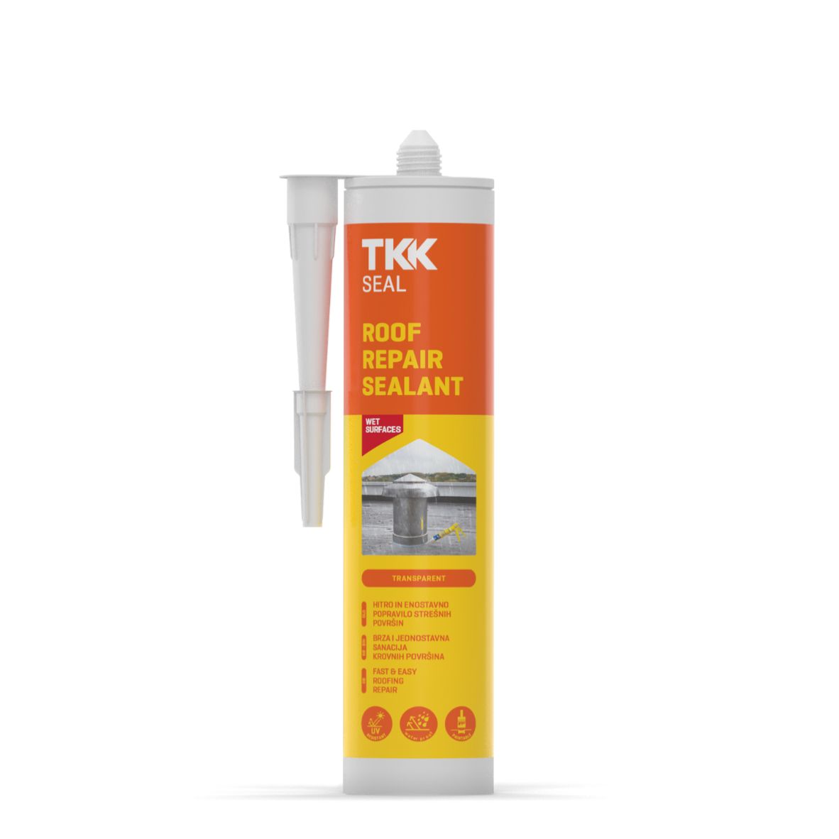 Seal Roof Repair Sealant