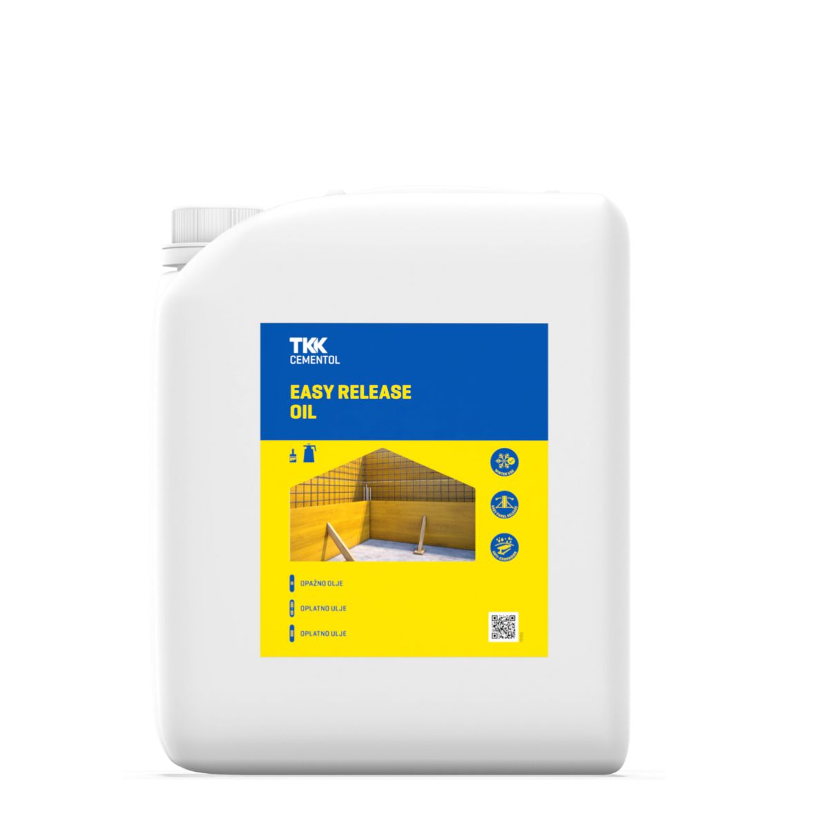 Cementol Easy Release Oil 10kg