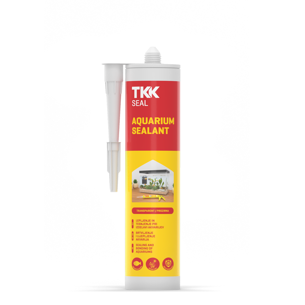 AQUARIUM SEALANT TKK