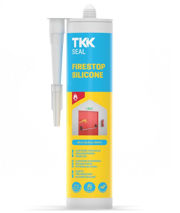 seal firestop silicone