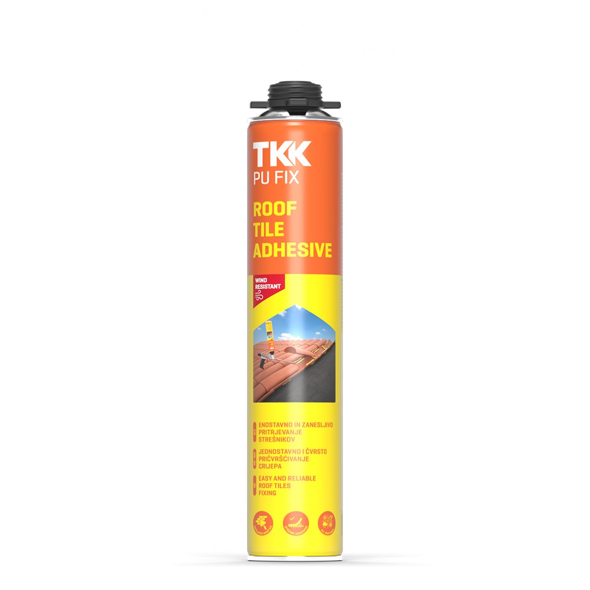 Pu fix roof tile adhesive g