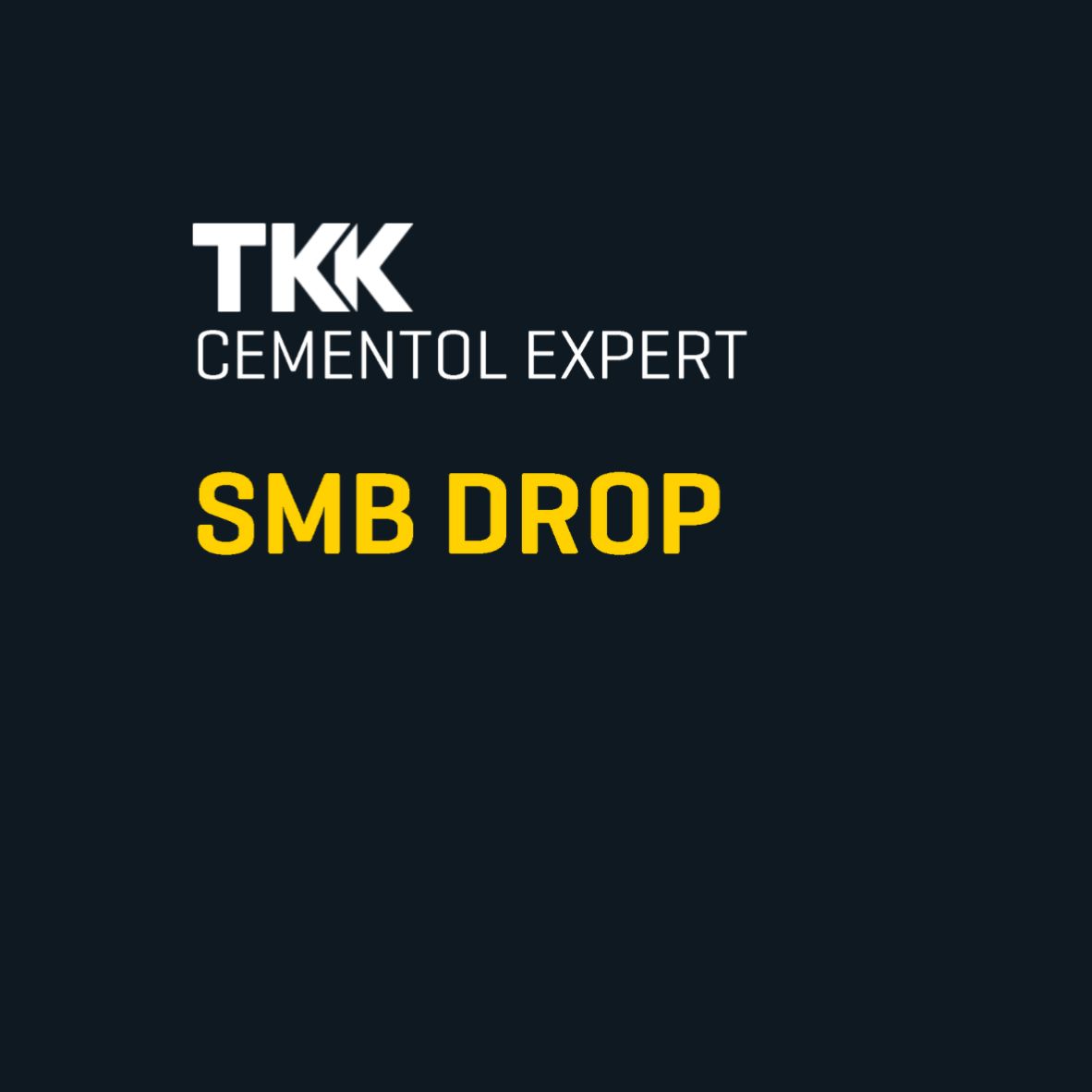 Cementol Expert Smb Drop