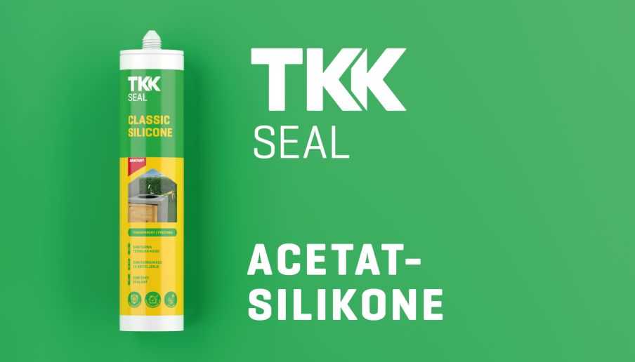 tkk seal acetatsilikone