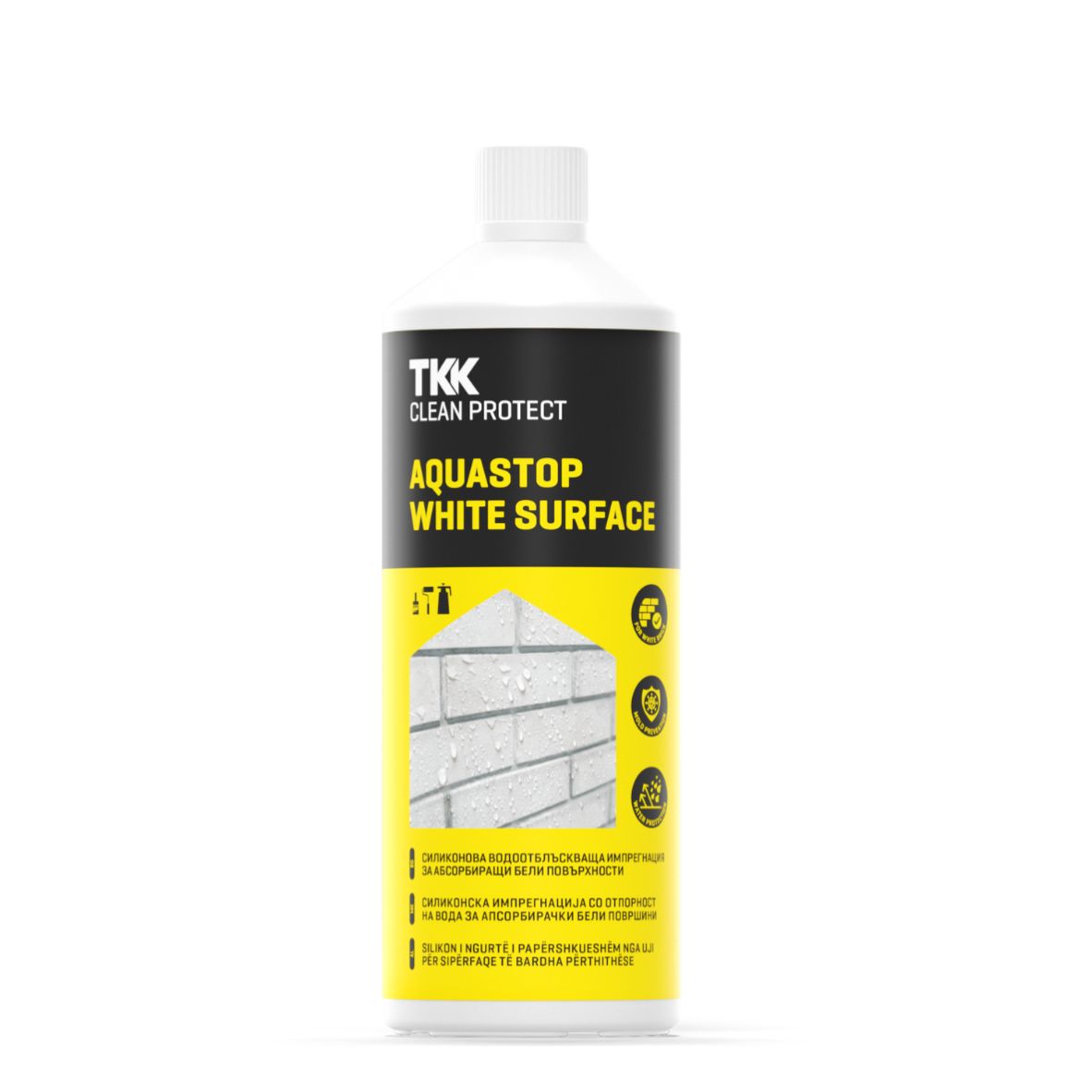 Clean Protect Aquastop White Surface 1l