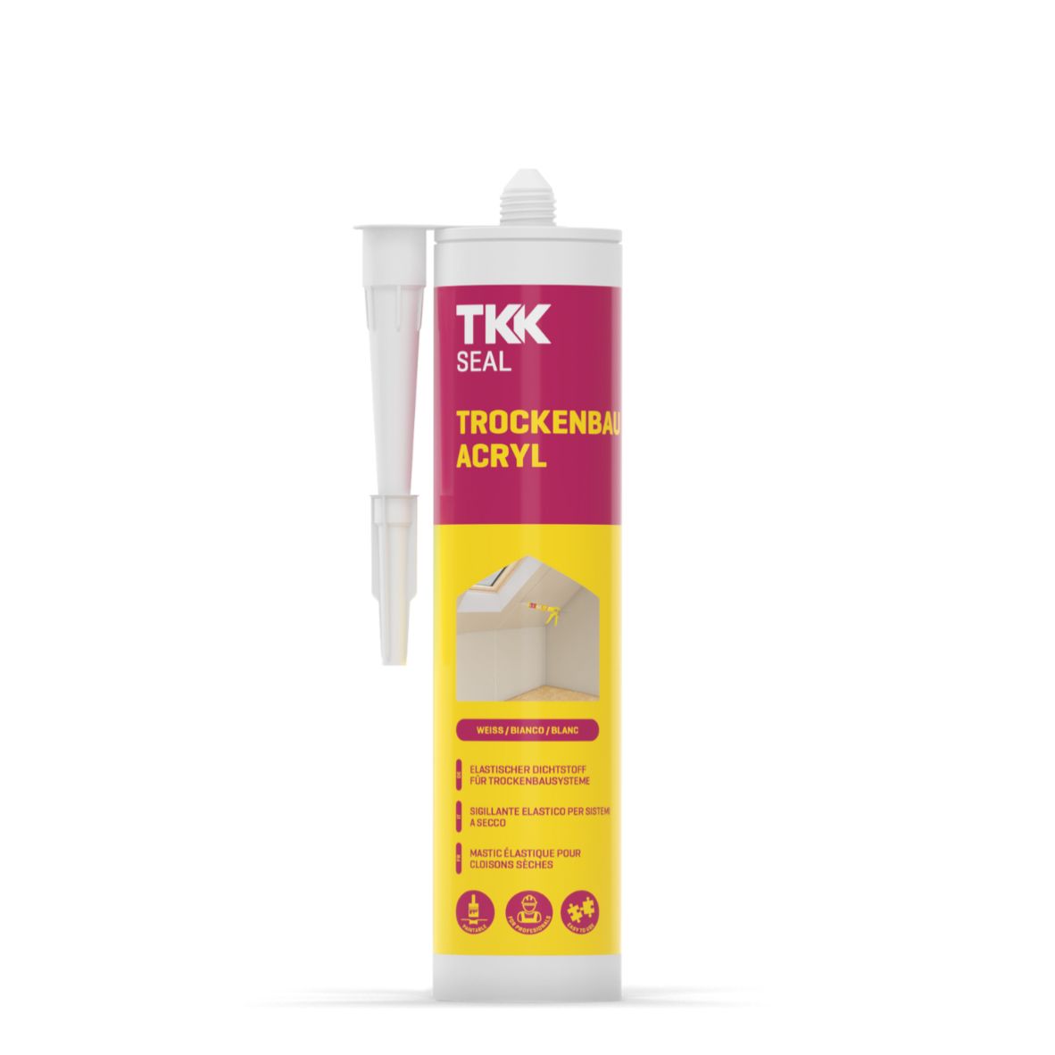 Tkk Seal Trockenbau Acryl