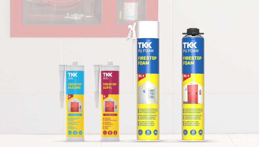tkk fireproof products