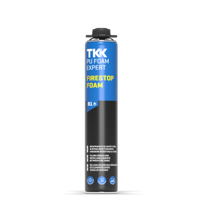 tkk pu foam expert firestop foam g
