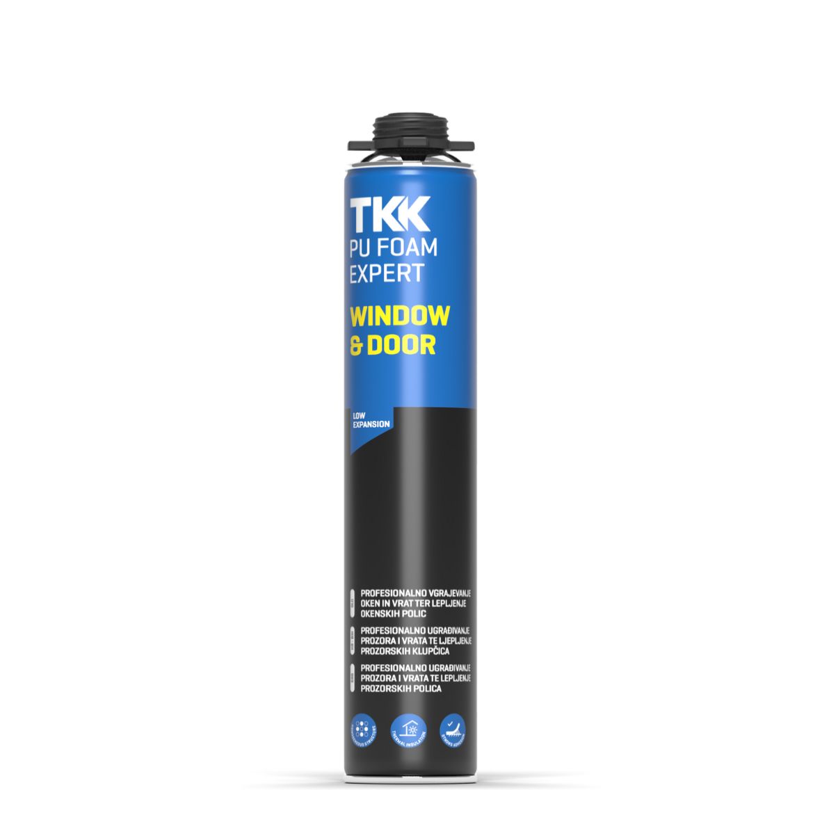 Tkk Pu Foam Expert Windowdoor