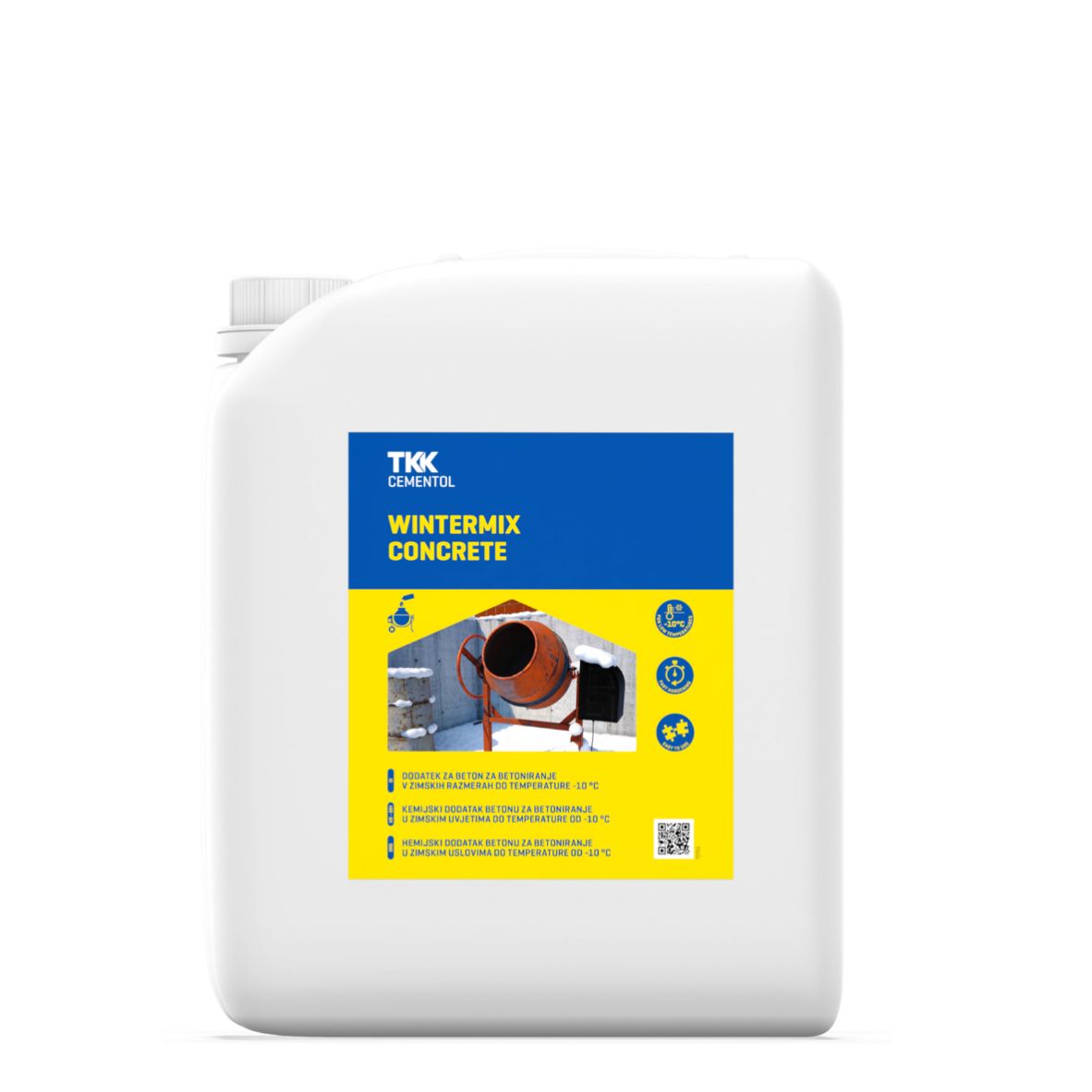 Cementol Wintermix Concrete 10kg