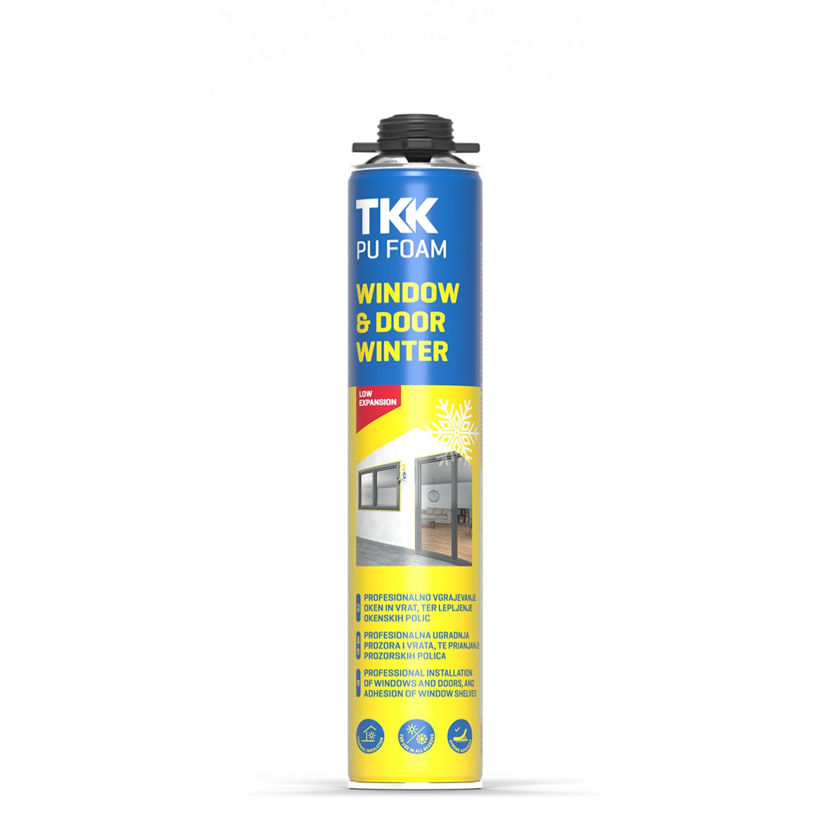 TKK Pu Foam Window Door Winter G