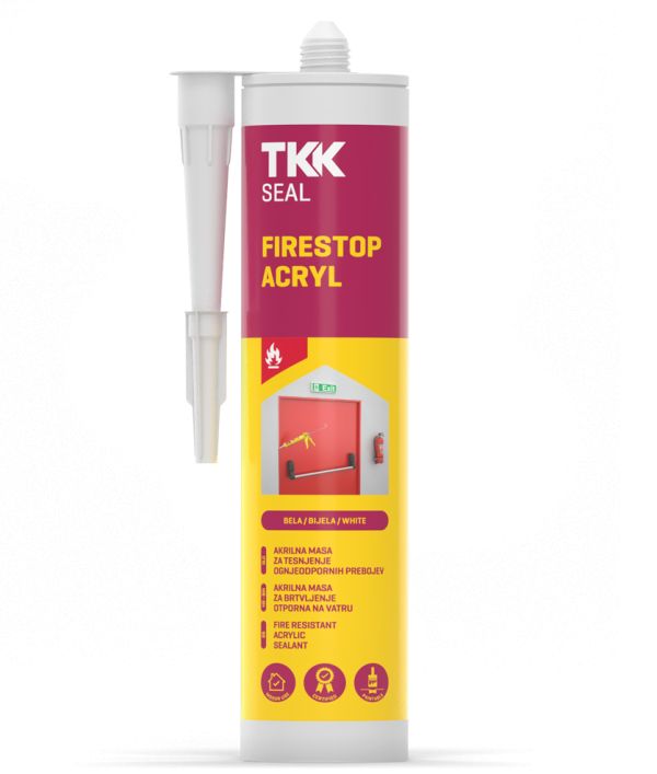 seal firestop acryl