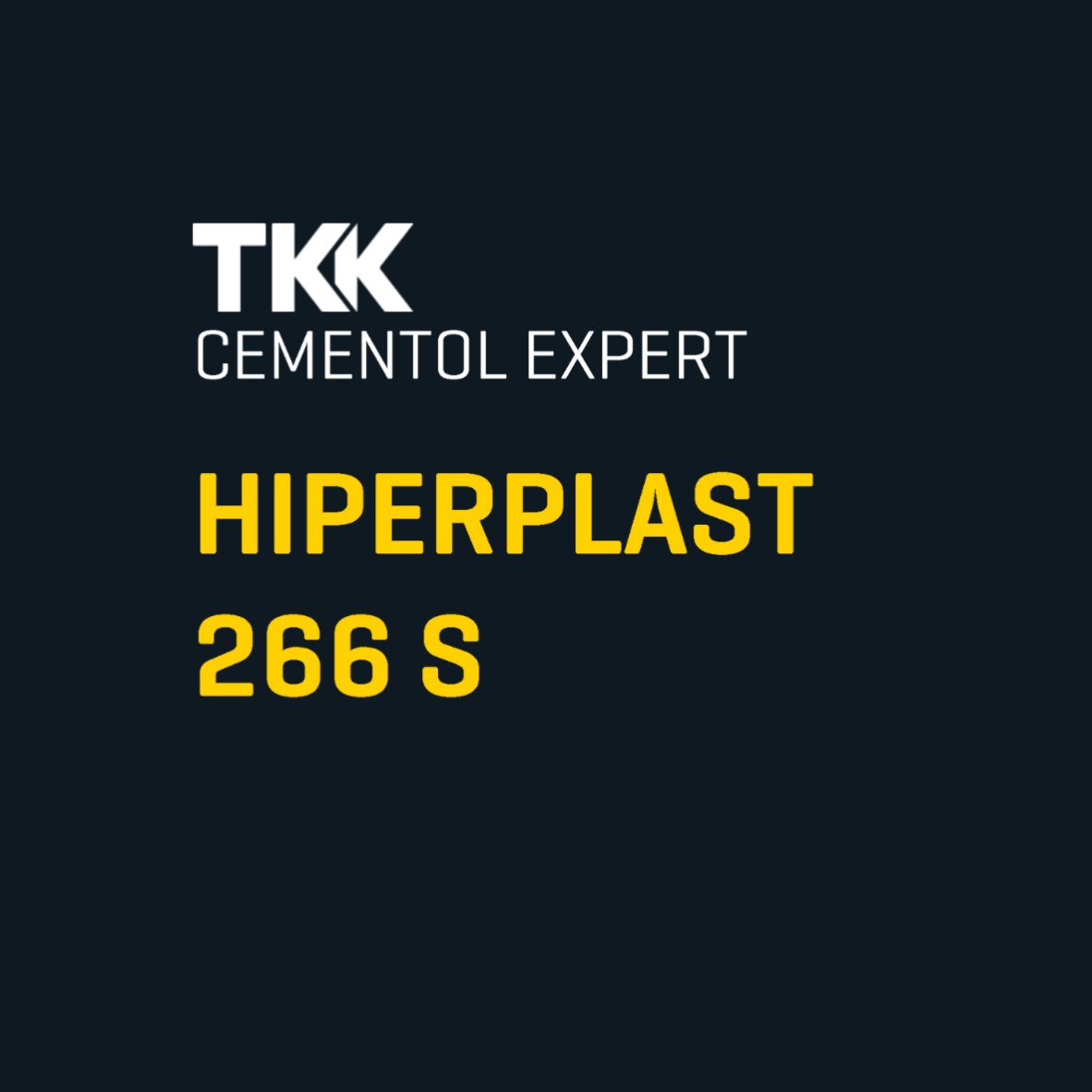 Cementol Expert Hiperplast 266 S