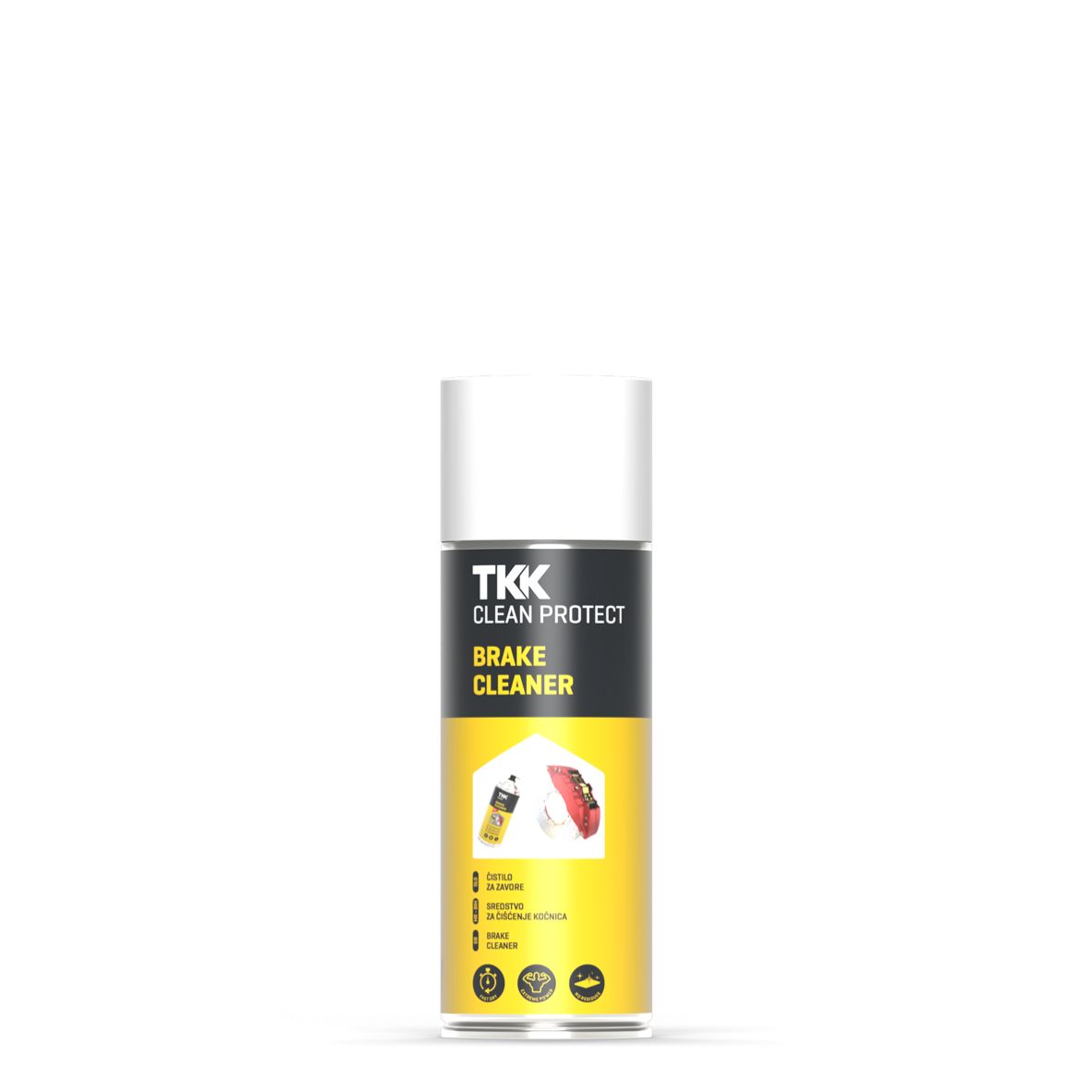 Clean protect brake cleaner