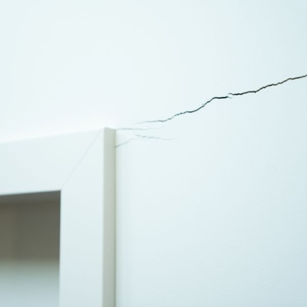 Walls: cracks in the walls