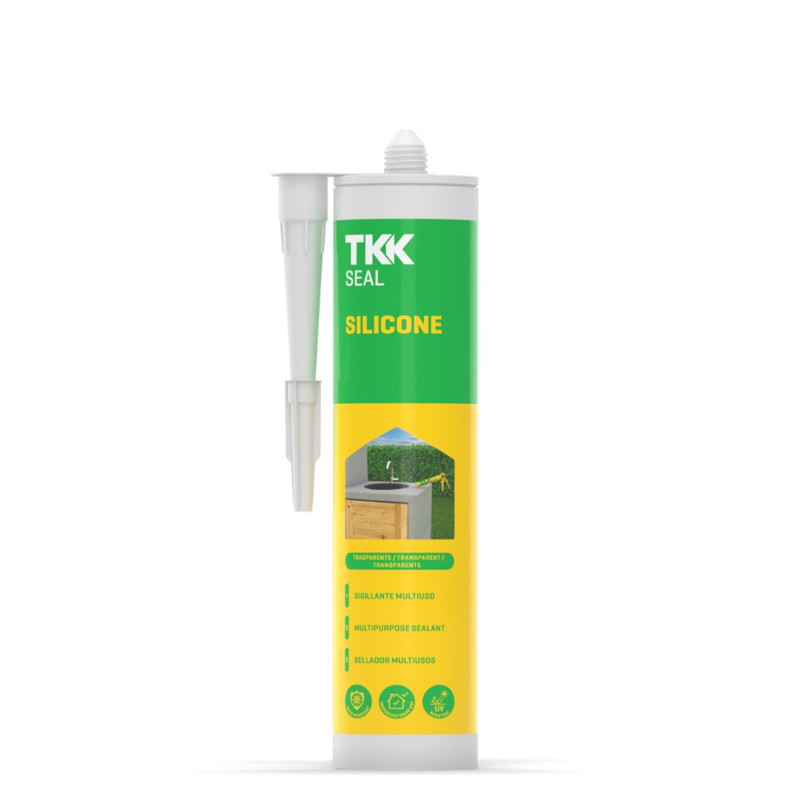 Tkk Seal Silicone