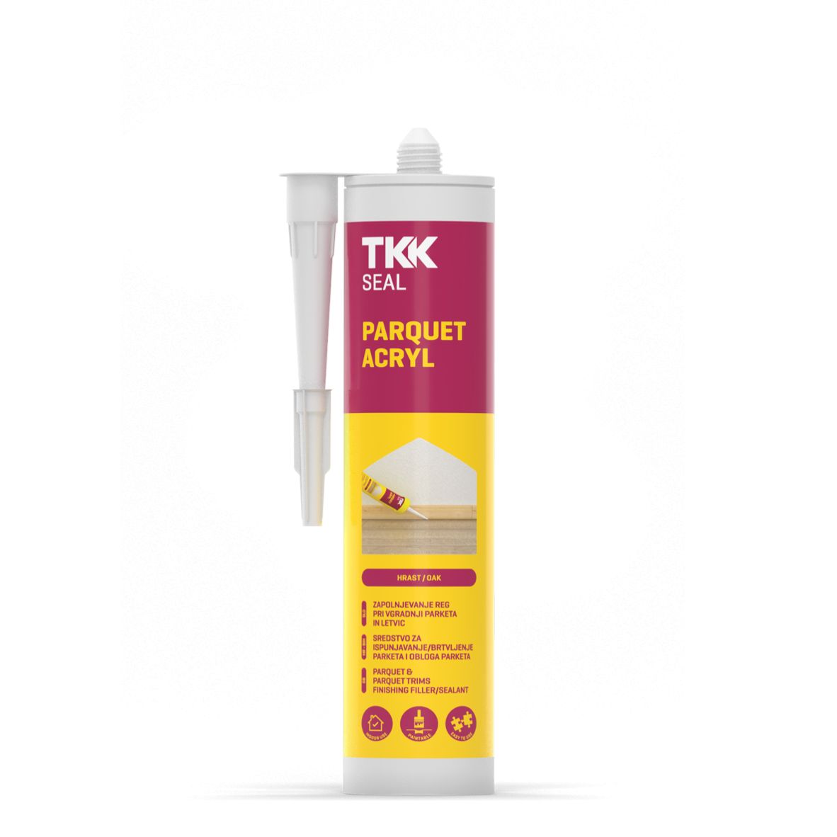 TKK Seal Parquet Acryl