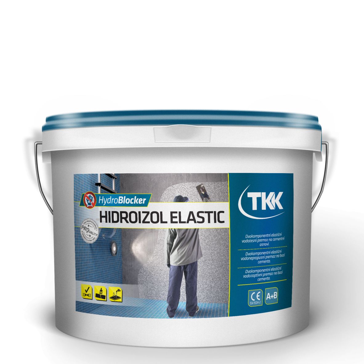 Hydroblocker hidroizol elastic 81kg