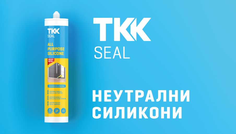 tkk seal neutral silicones mk