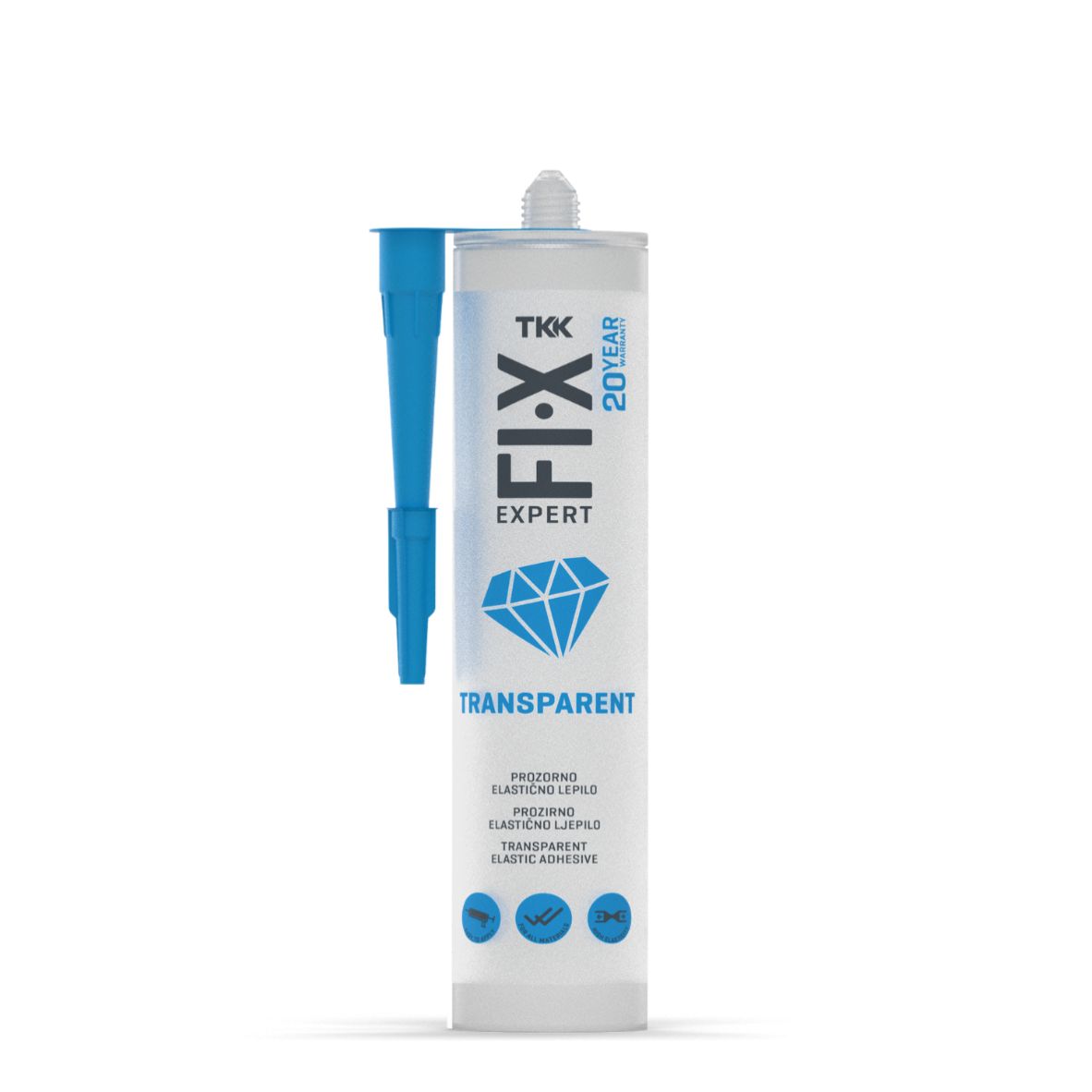 Fix Expert Transparent