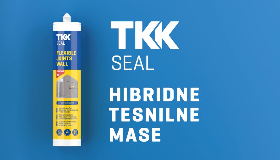 tkk seal hibridne tesnilne mase