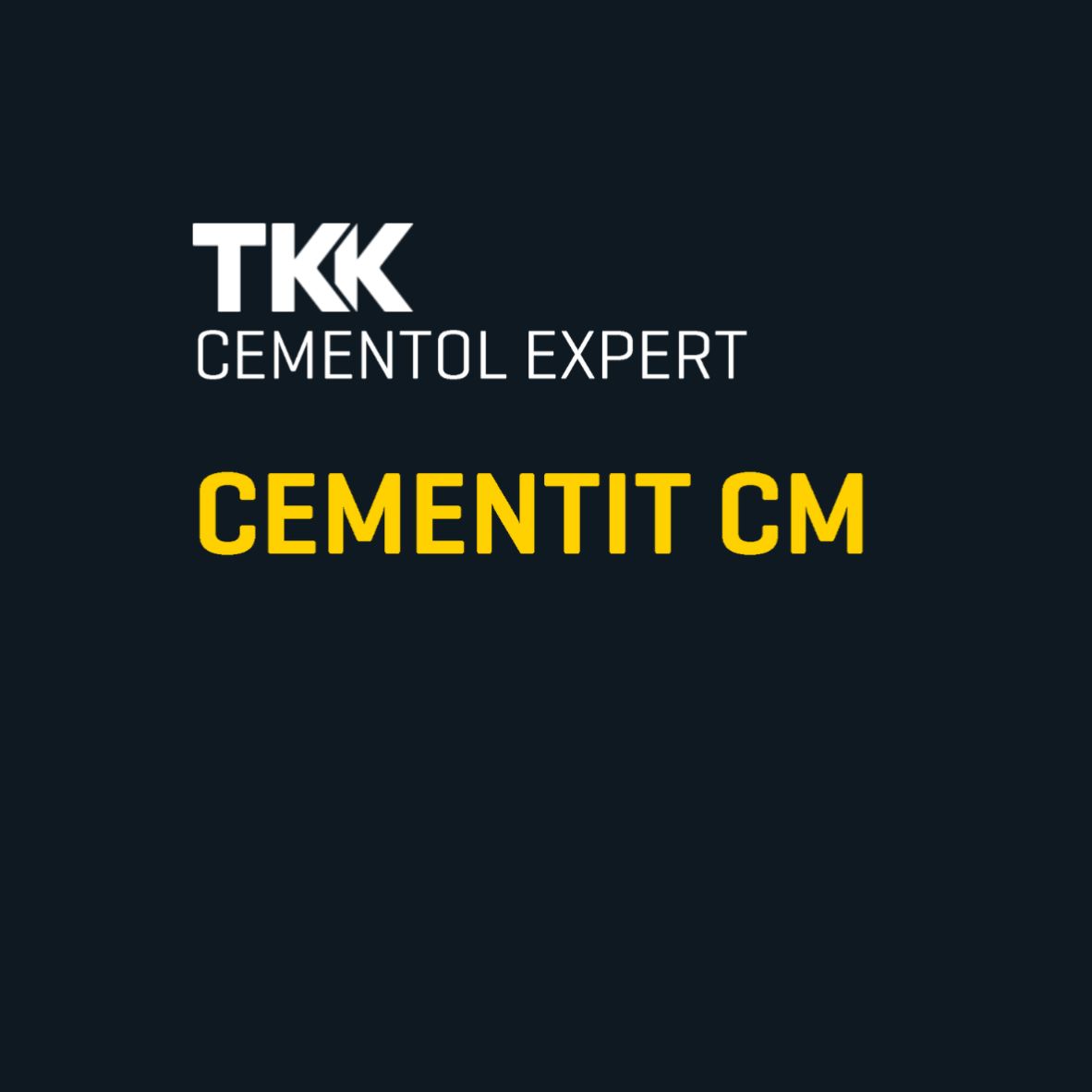 Cementol Expert Cementit Cm