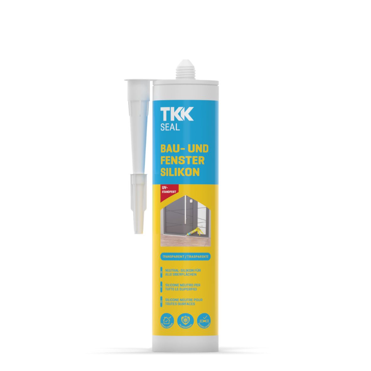 Tkk Seal Bau Und Fenster Silikon