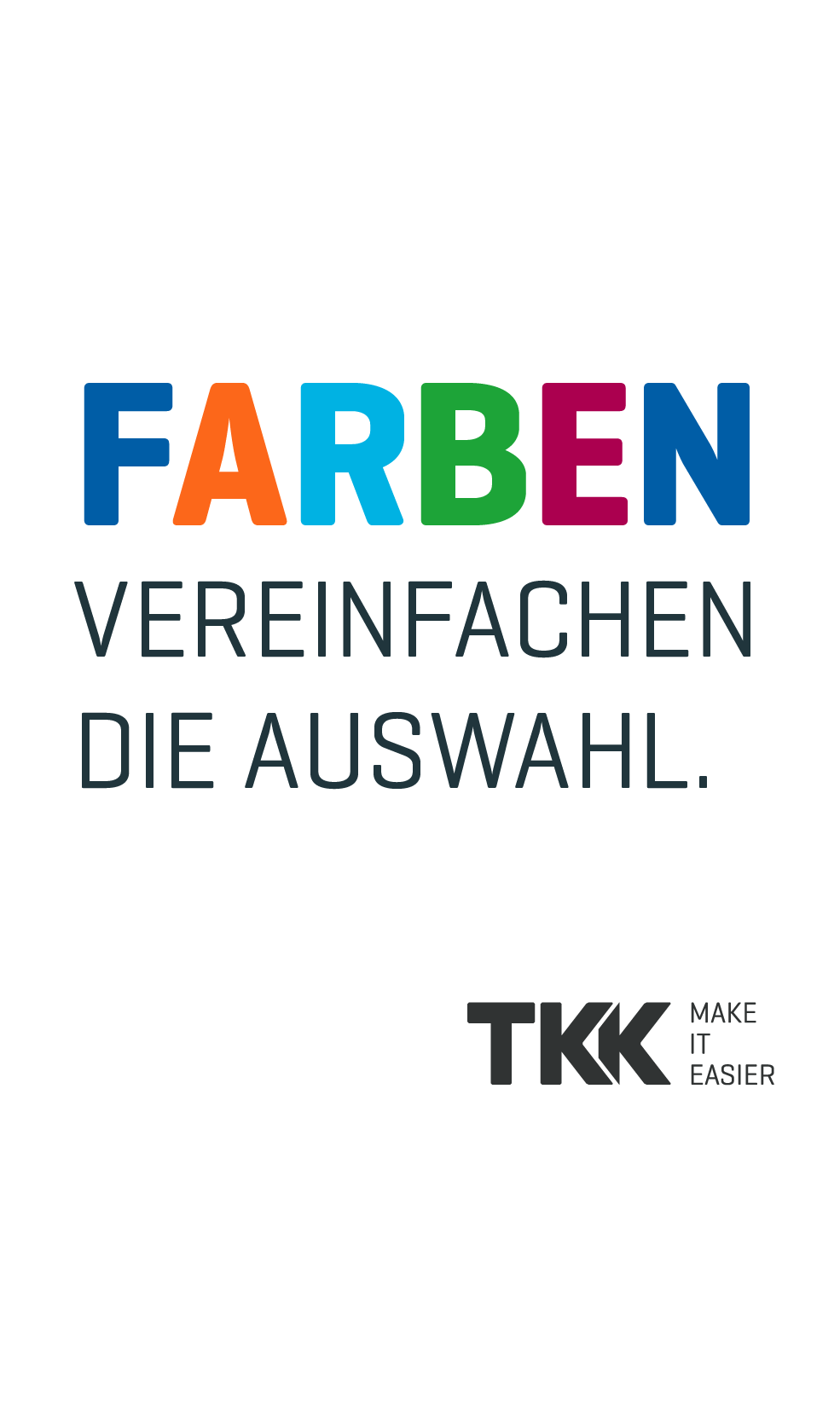 tkk colours simplyfy choice de mobile